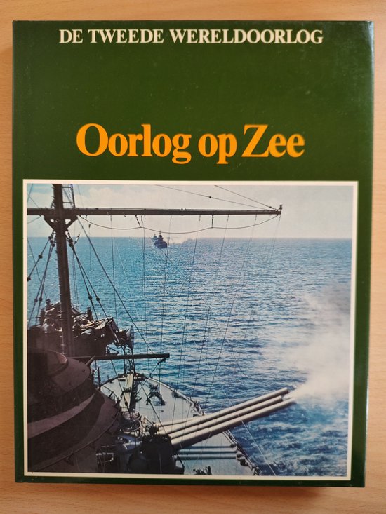 Oorlog op Zee - Lekturama - De tweede wereldoorlog