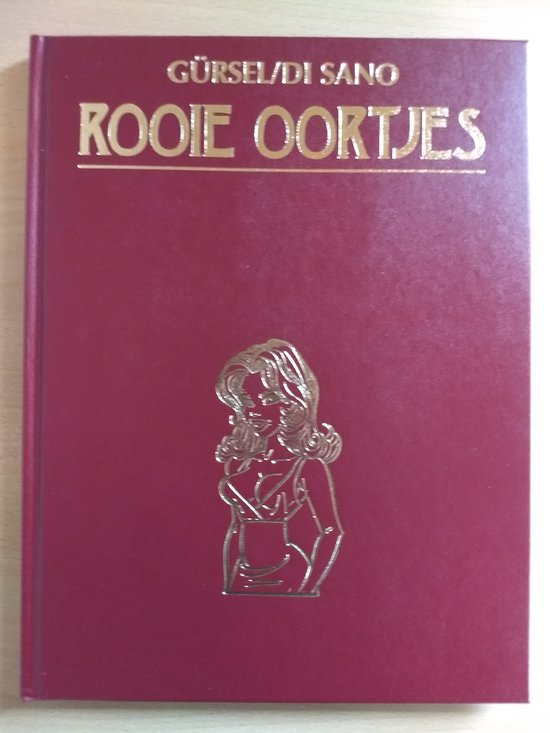 Rooie Oortjes 20 - Gürsel/Di Sano