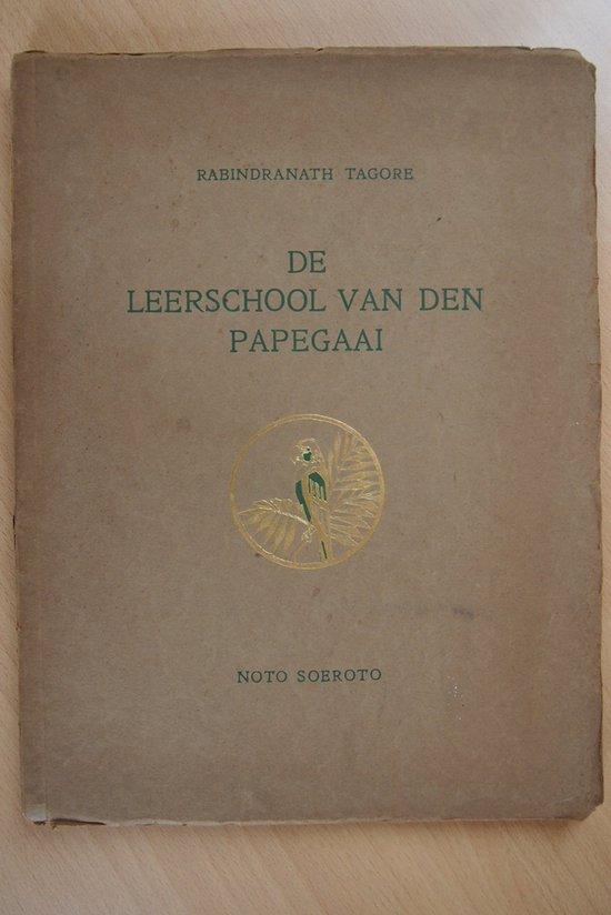 De leerschool van den papegaai