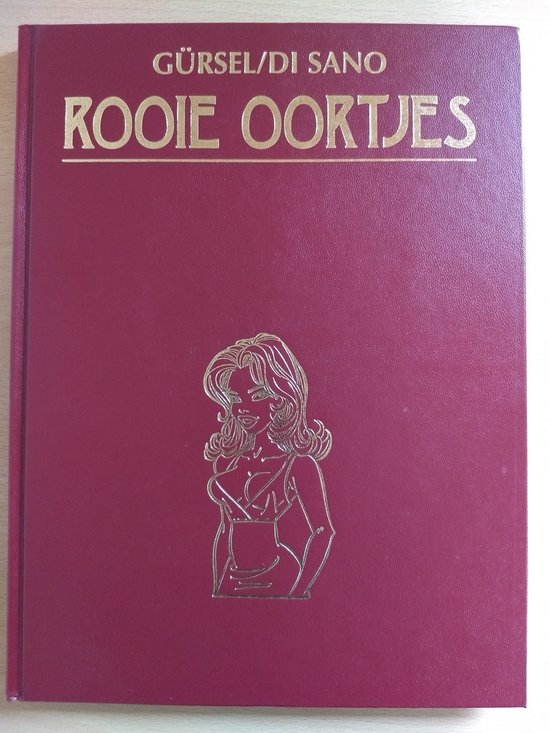 Rooie Oortjes 21 - Gürsel/Di Sano