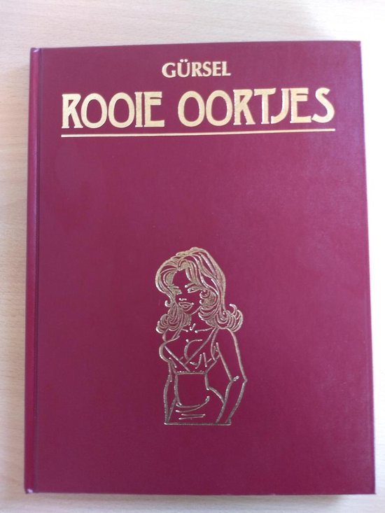 Rooie Oortjes 05 - Gürsel