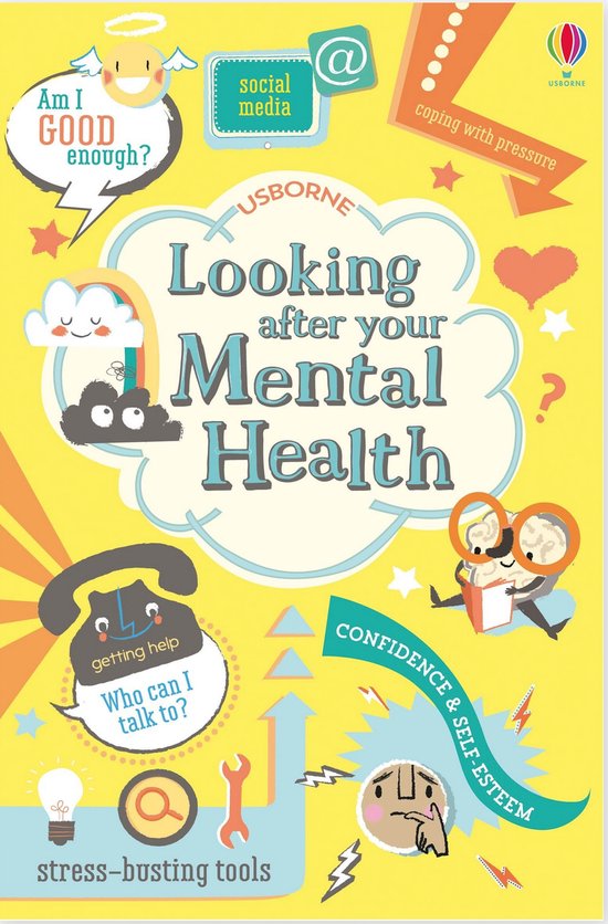 USBORNE: Looking After Your Mental Health