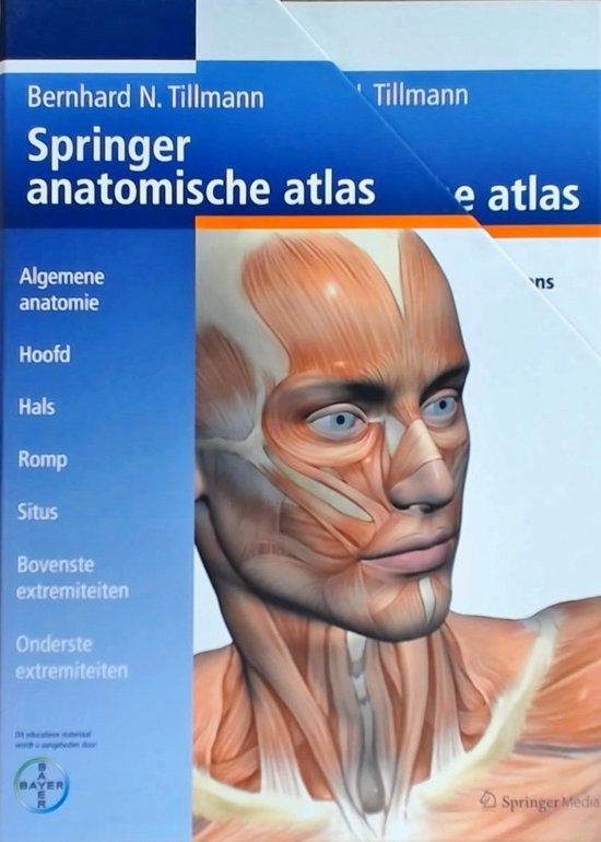 Springer anatomische atlas