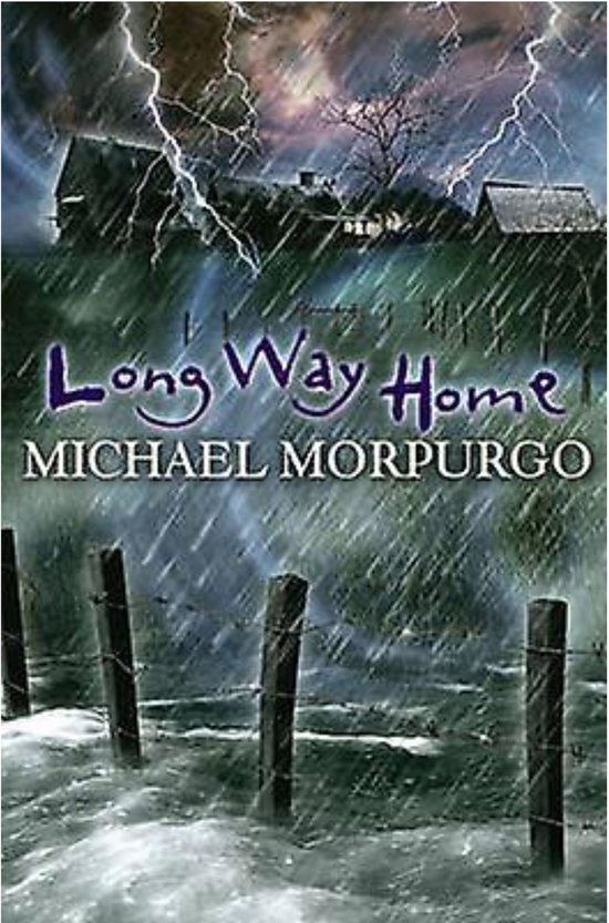 Michael Morpurgo: Long Way Home