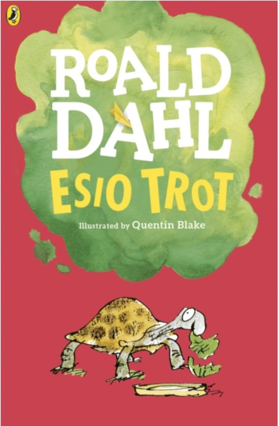 Esio Trot by Roald Dahl