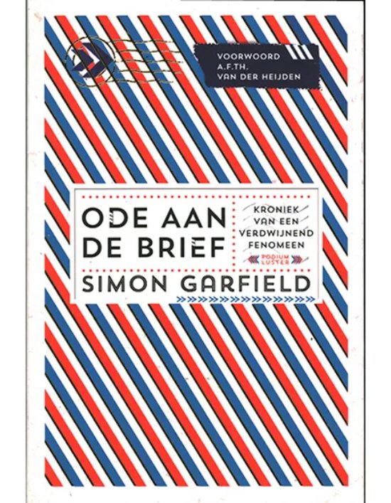 Simon Garfield - Ode aan de brief