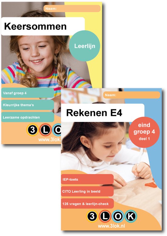 CITO Rekenen groep 4 - Keersommen leerlijn - Voordeelset - groep 4 - CITO - Leerling in beeld - IEP toets - oefenen - onderwijs - basisschool - tafels - leren - einstein - 3lok onderwijs