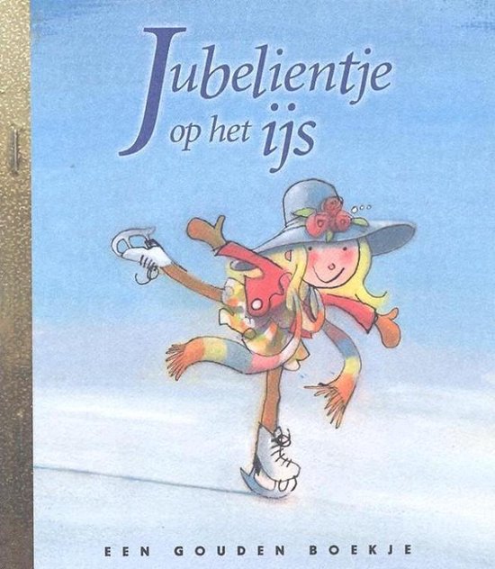 Gouden boekje - Jubelientje op het ijs