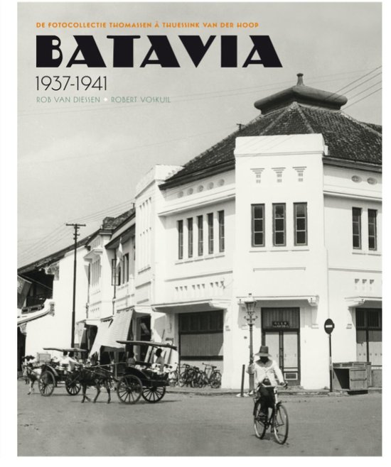 Batavia 1937-1941