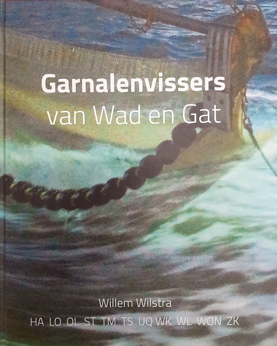 Garnalenvissers van Wad tot Gat