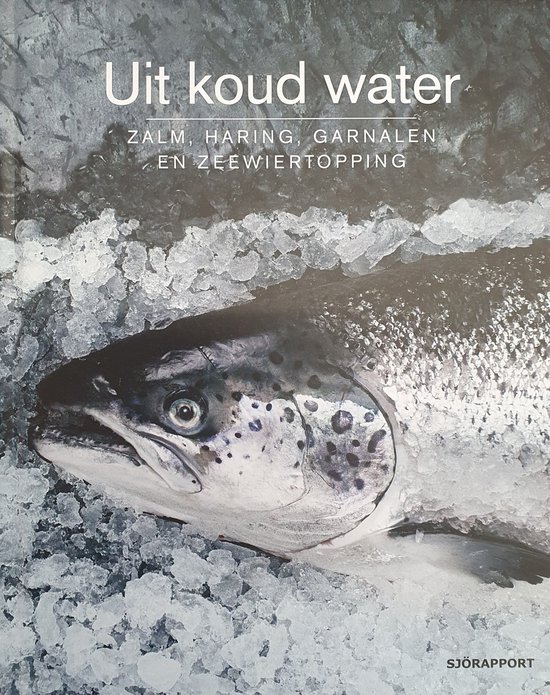 (vis) Uit Koud Water, kookboek