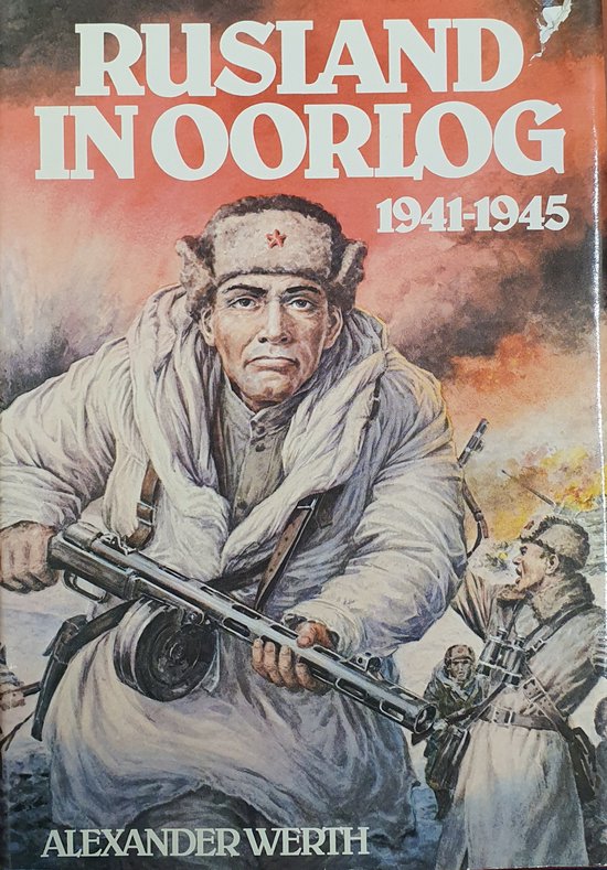 Rusland in Oorlog, 1941-1945