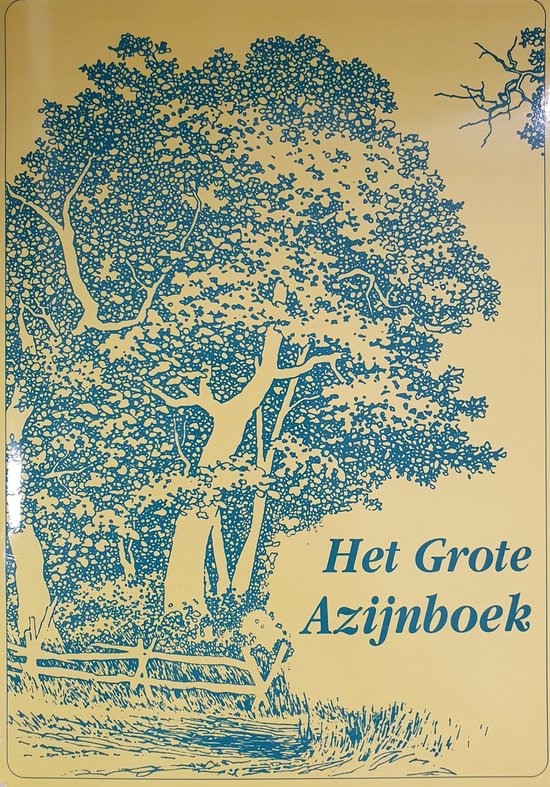 Het Grote Azijnboek