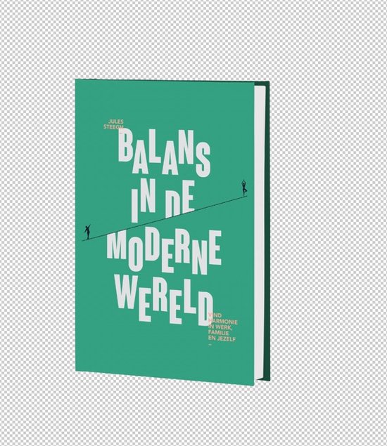 Boek - Balans in de Moderne Wereld