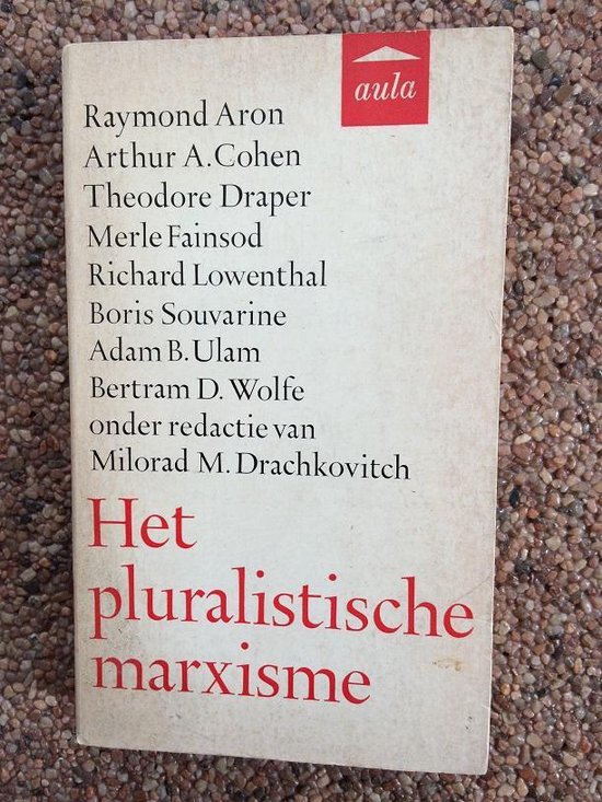 het pluralistische marxisme