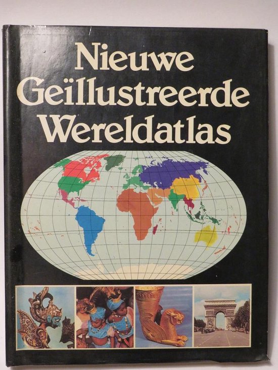 Nieuwe Geïllustreerde Wereldatlas