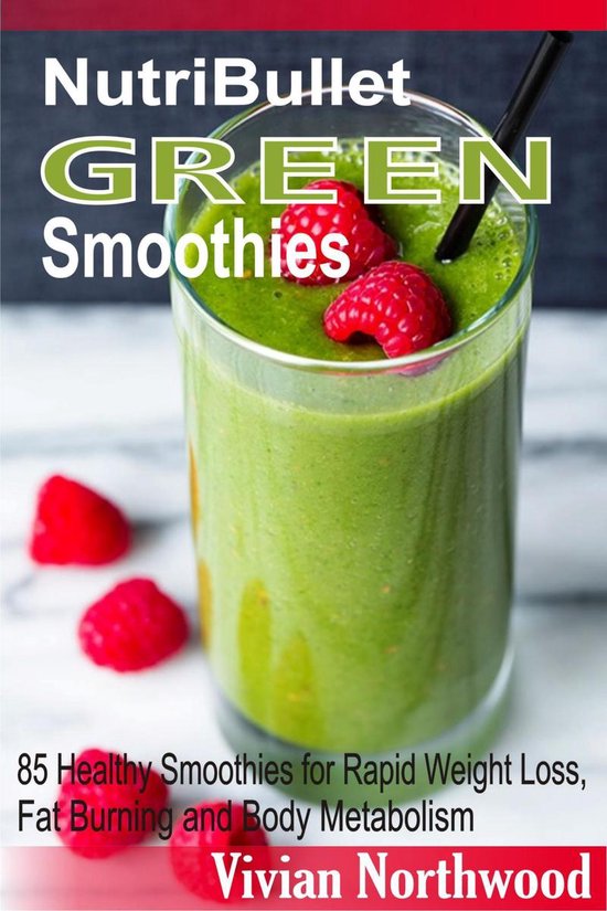 NutriBullet Green Smoothies