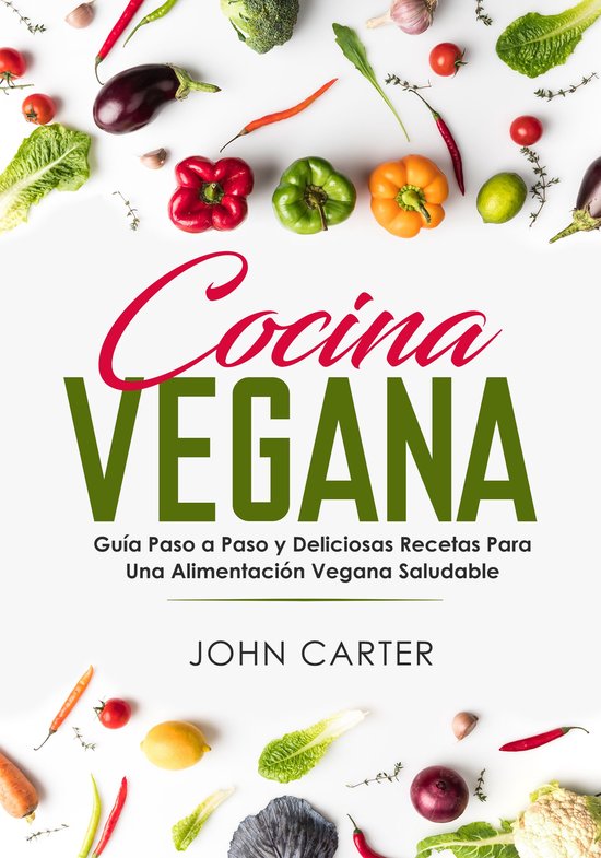 Dieta Saludable - Cocina Vegana