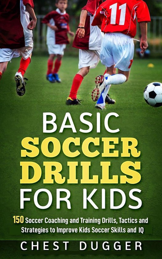 Basic Soccer Drills for Kids