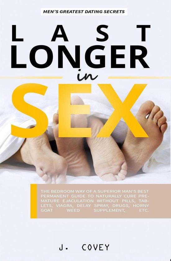 Bedroom Mastery 1 - Last Longer in Sex