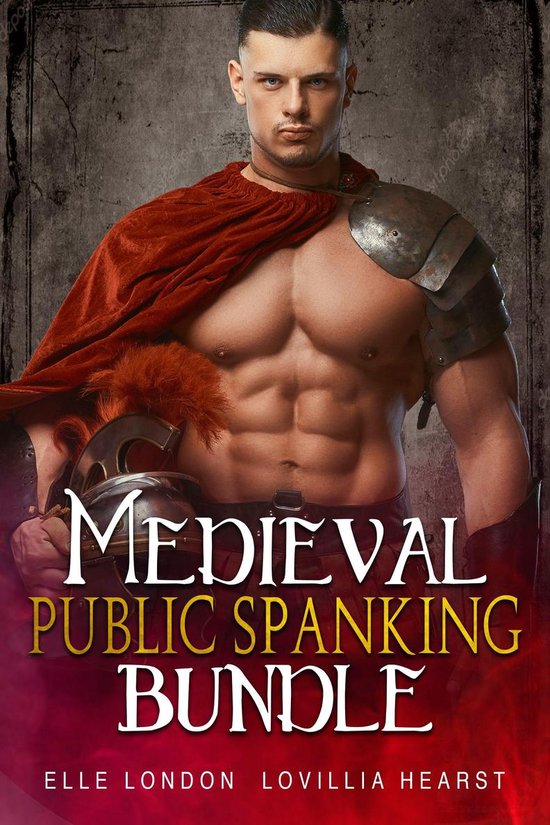 Medieval Public Spanking Bundle