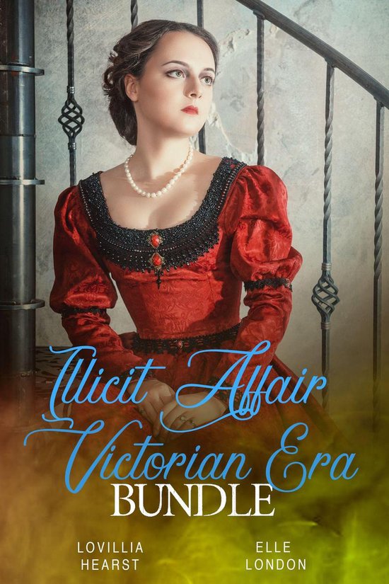 Illicit Affair Victorian Era Bundle