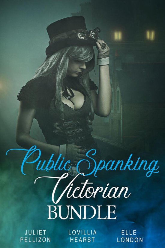 Public Spanking Victorian Bundle