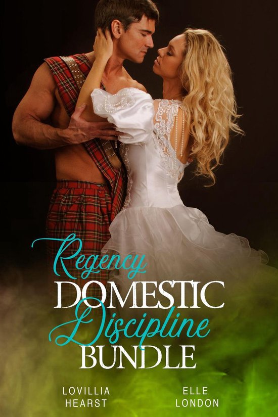 Regency Domestic Discipline Bundle