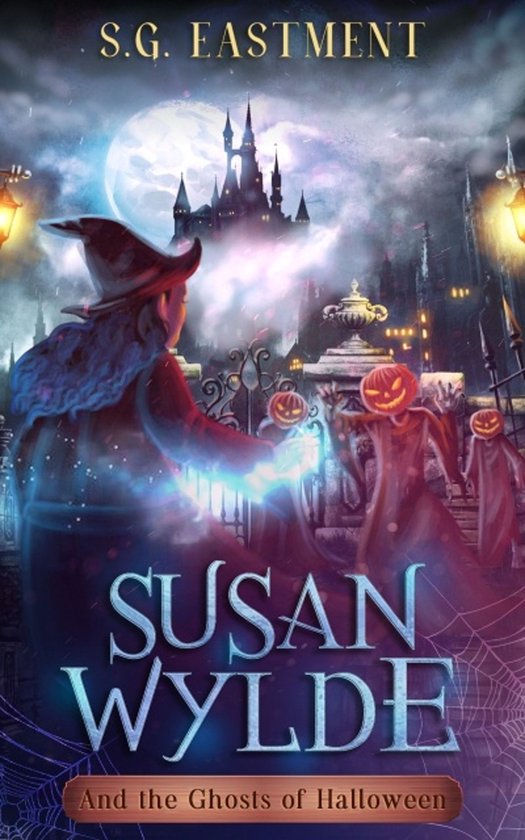 The Susan Wylde Series 1 - Susan Wylde and the Ghosts of Halloween