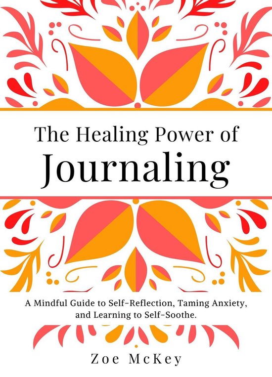 The Healing Power of Journaling