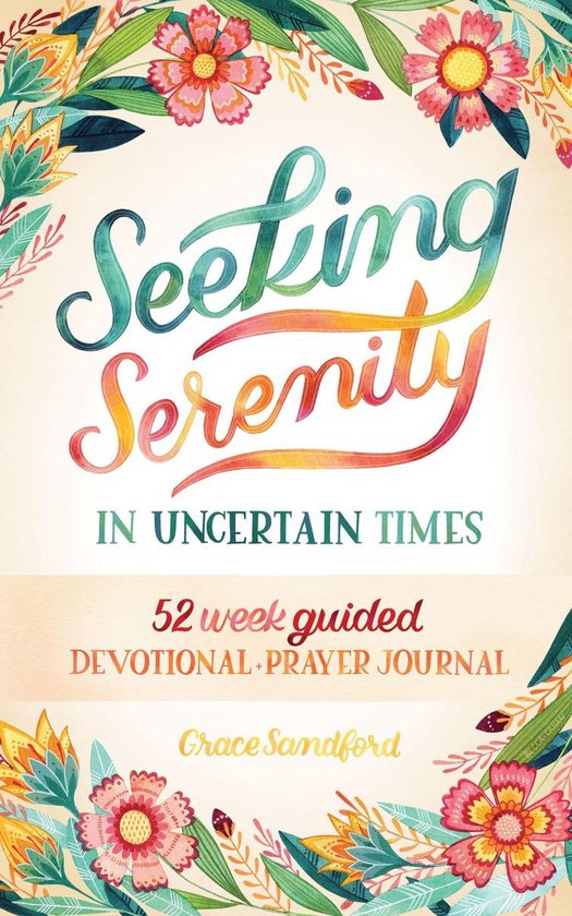 Bible Study Series 1 - Seeking Serenity In Uncertain Times