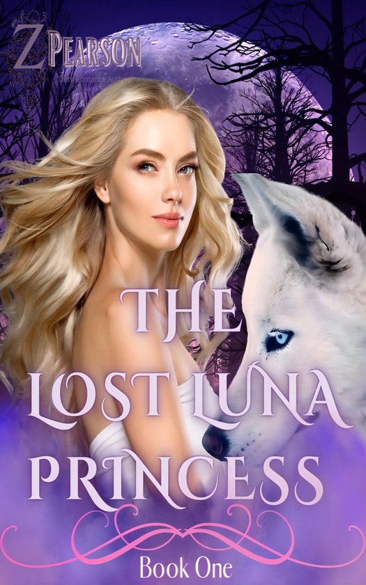 Luna Princess Series 1 - The Lost Luna Princess