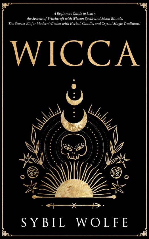 Wicca and Tarot Essentials for Modern Witches and Seamless Readings 1 - Wicca