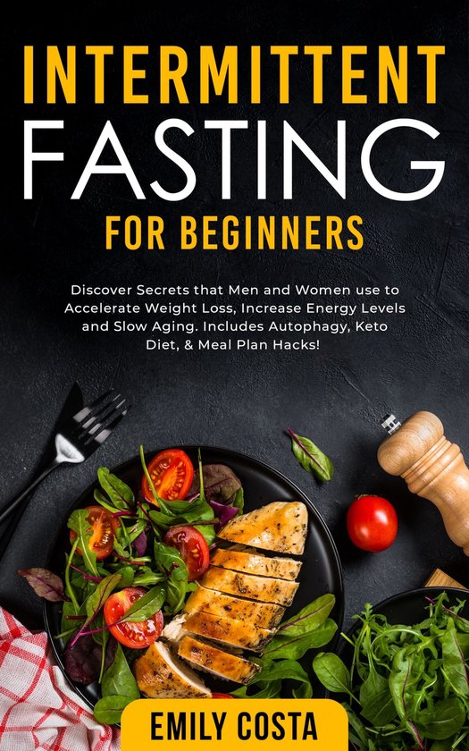 Intermittent Fasting and Keto Diet Essentials 2 - Intermittent Fasting for Beginners