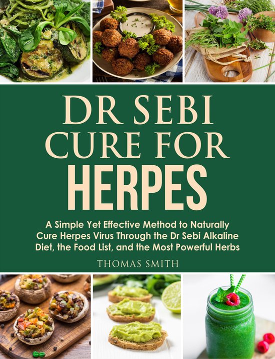 Dr Sebi Cure for Herpes