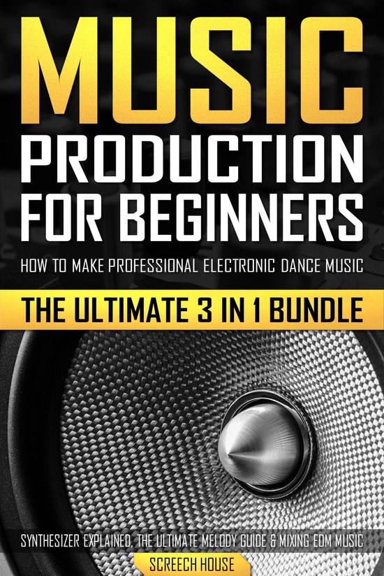 Music Production for Beginners