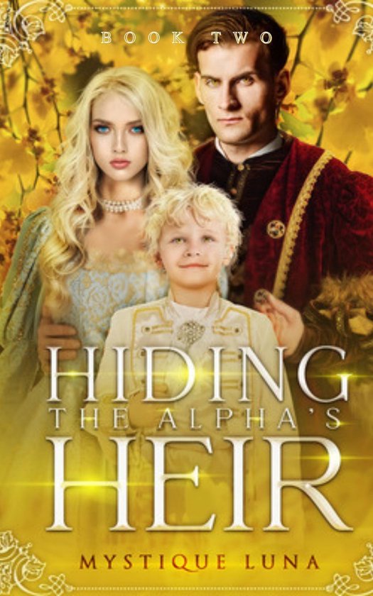 Hiding The Alpha's Heir