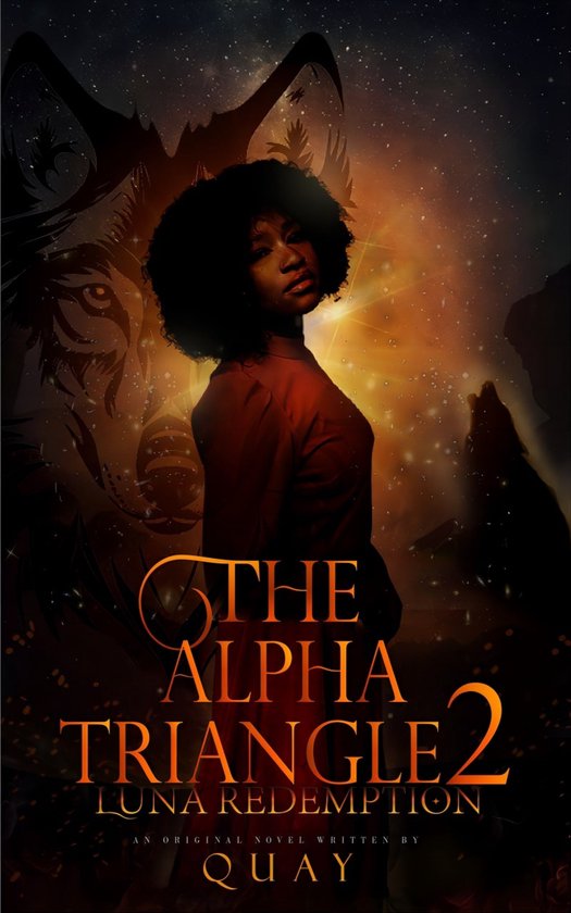 Alpha Mate Series 3 - The Alpha's Triangle Book 2