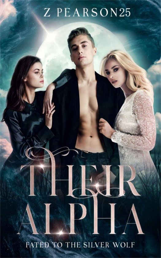 Werewolf Dark Romance Fiction Series 1 - Their Alpha