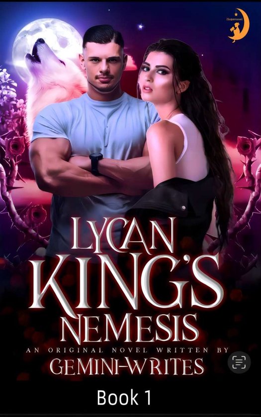 The Lycan Mate Series 1 - Lycan King's Nemesis