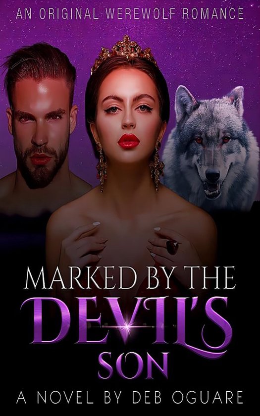 The Alpha Mate Series 3 - Marked By The Devil's Son