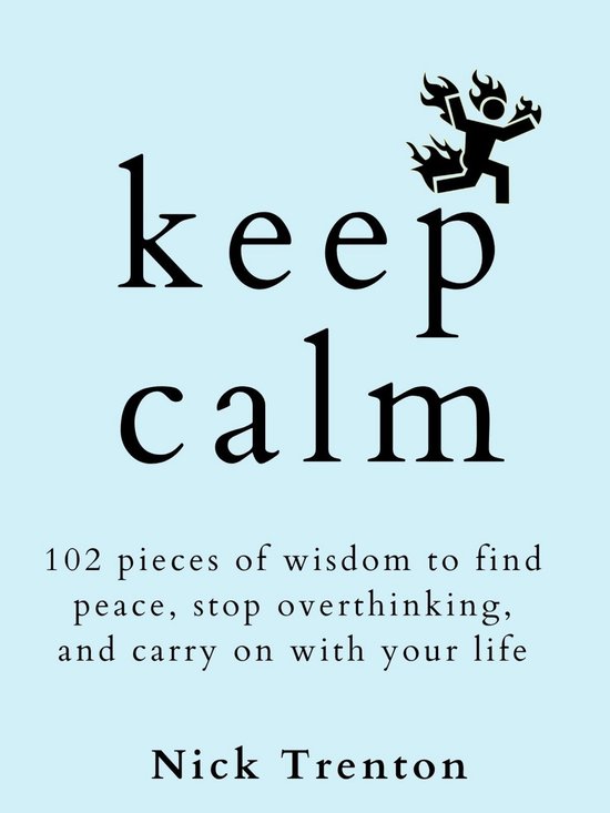 KEEP CALM