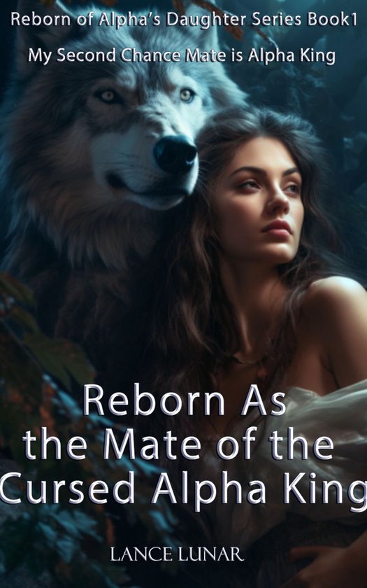 Reborn of Alpha's Daughter Series 1 - Reborn As the Mate of the Cursed Alpha King