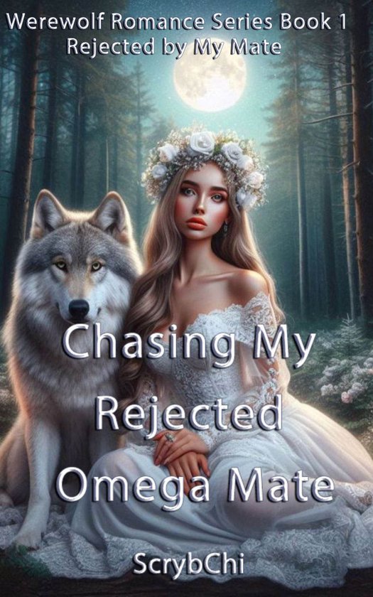 Werewolf Romance Series 1 - Chasing My Rejected Omega Mate