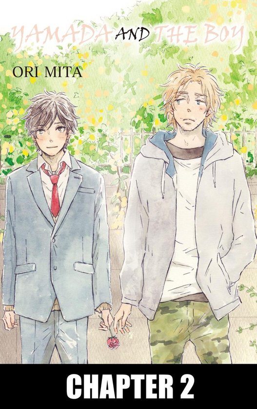 YAMADA AND THE BOY, Chapter Collections 2 - YAMADA AND THE BOY (Yaoi Manga)