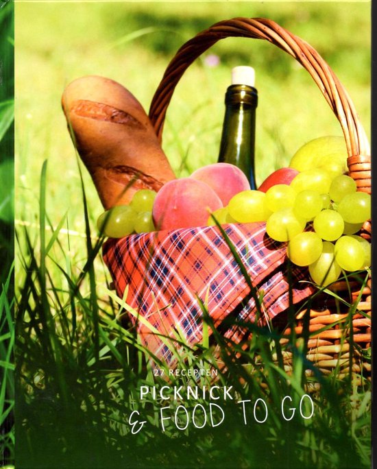 27 Recepten voor Picknick & Food to go