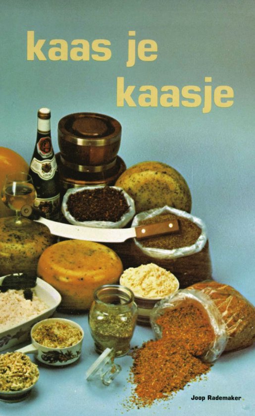 Kaas je kaasje - Rademaker - zelf kaas maken