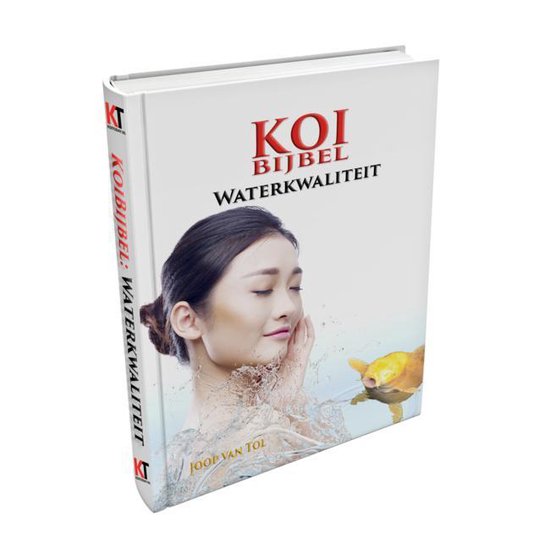 KoiBijbel: Waterkwaliteit - Water testen - Koi houden - Vissen houden - Water management - Vijver - Koi