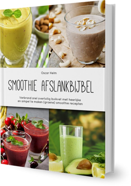 Smoothie Afslankbijbel