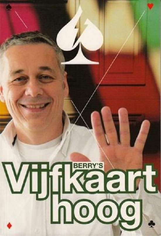 Berry's vijfkaart hoog